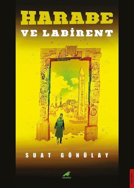 Suat GönülayComicsHarabe ve Labirent