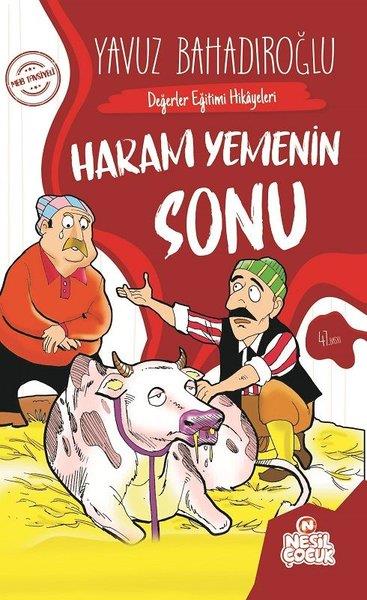 Yavuz BahadıroğluÇocuk Hikaye KitaplarıHaram Yemenin Sonu