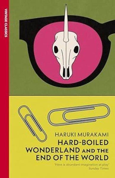 Haruki MurakamiLiteratureHard-Boiled Wonderland and the End of the World