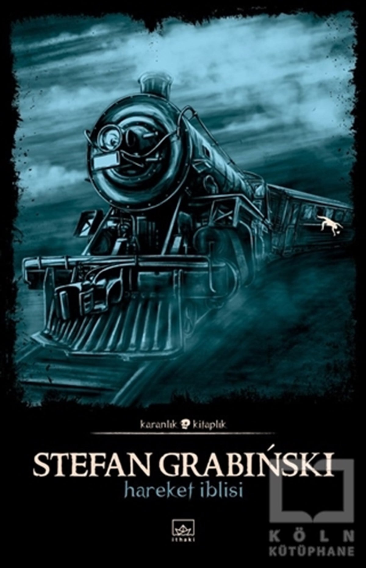 Stefan GrabinskiKorku-GerilimHareket İblisi