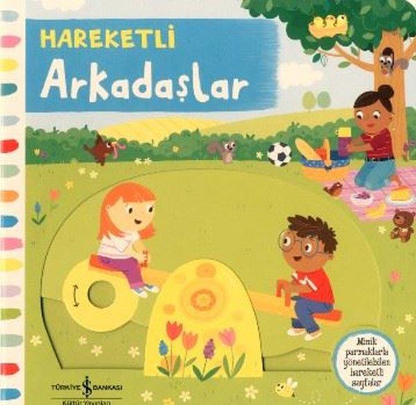 KolektifSesli Görüntülü Çocuk KitaplariHareketli Arkadaşlar