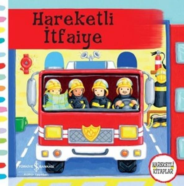 Nevin Avan ÖzdemirSesli Görüntülü Çocuk KitaplariHareketli İtfaiye