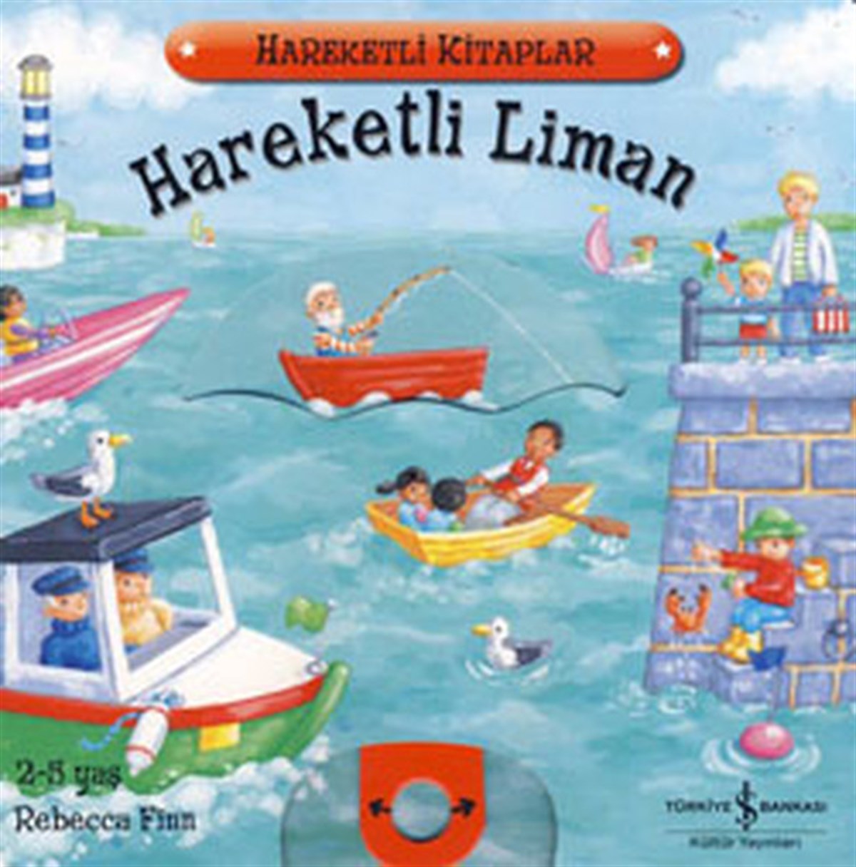 Rebecca FinnHareketli KitaplarHareketli Liman