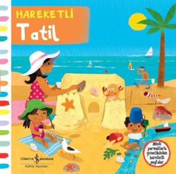 Nevin Avan ÖzdemirEgitim Etkinlik KitaplariHareketli Tatil