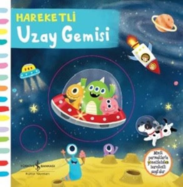 KolektifEgitim Etkinlik KitaplariHareketli Uzay Gemisi
