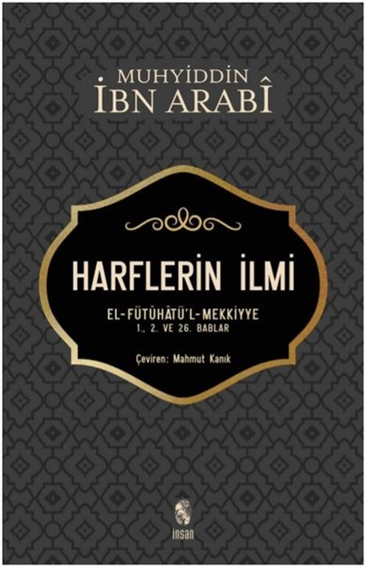 Mahmut KanıkIslamische BücherHarflerin İlmi