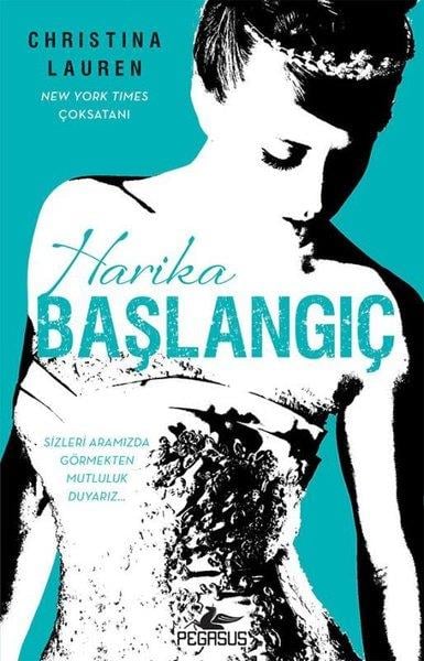 Christina LaurenPsychologieHarika Başlangıç