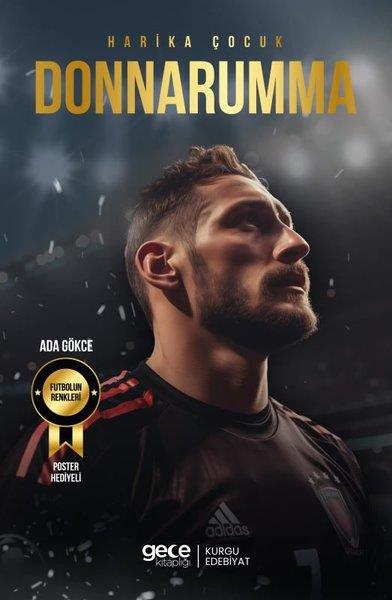Ada GökçeSporcularHarika Çocuk Donnarumma