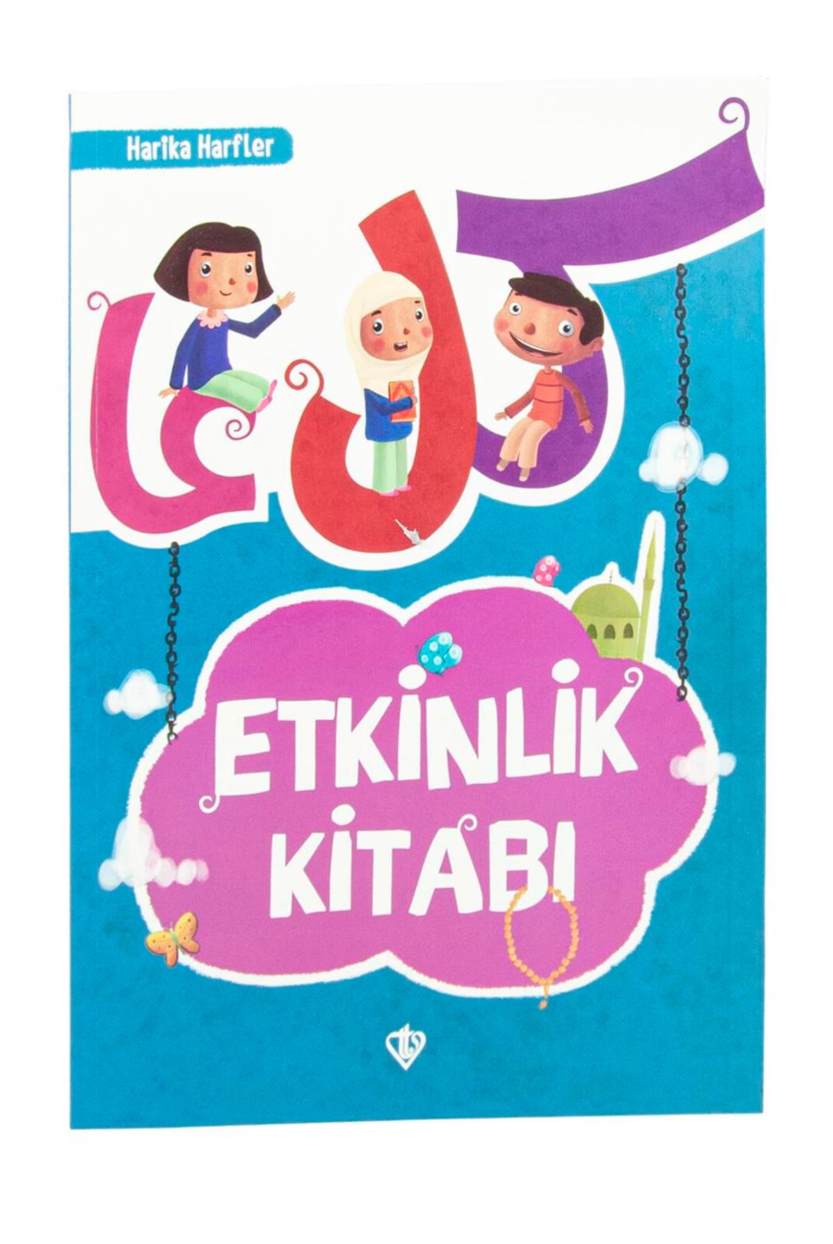 Harika Harfler Etkinlik Kitabı