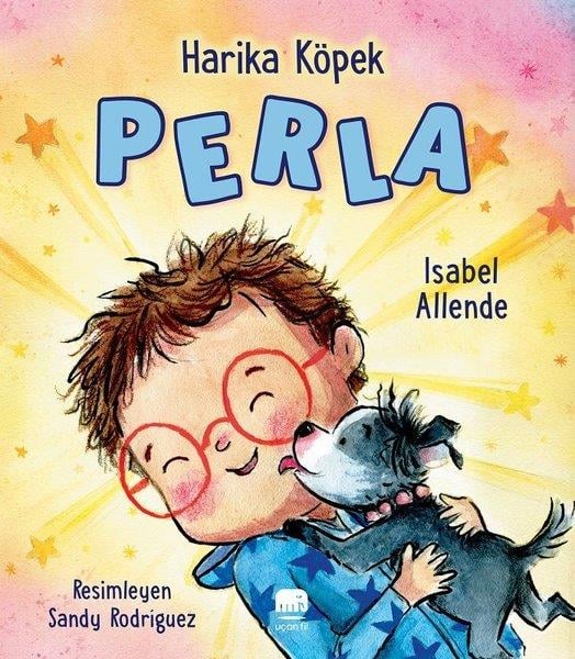 Isabel AllendeÇocuk Hikaye KitaplarıHarika Köpek Perla