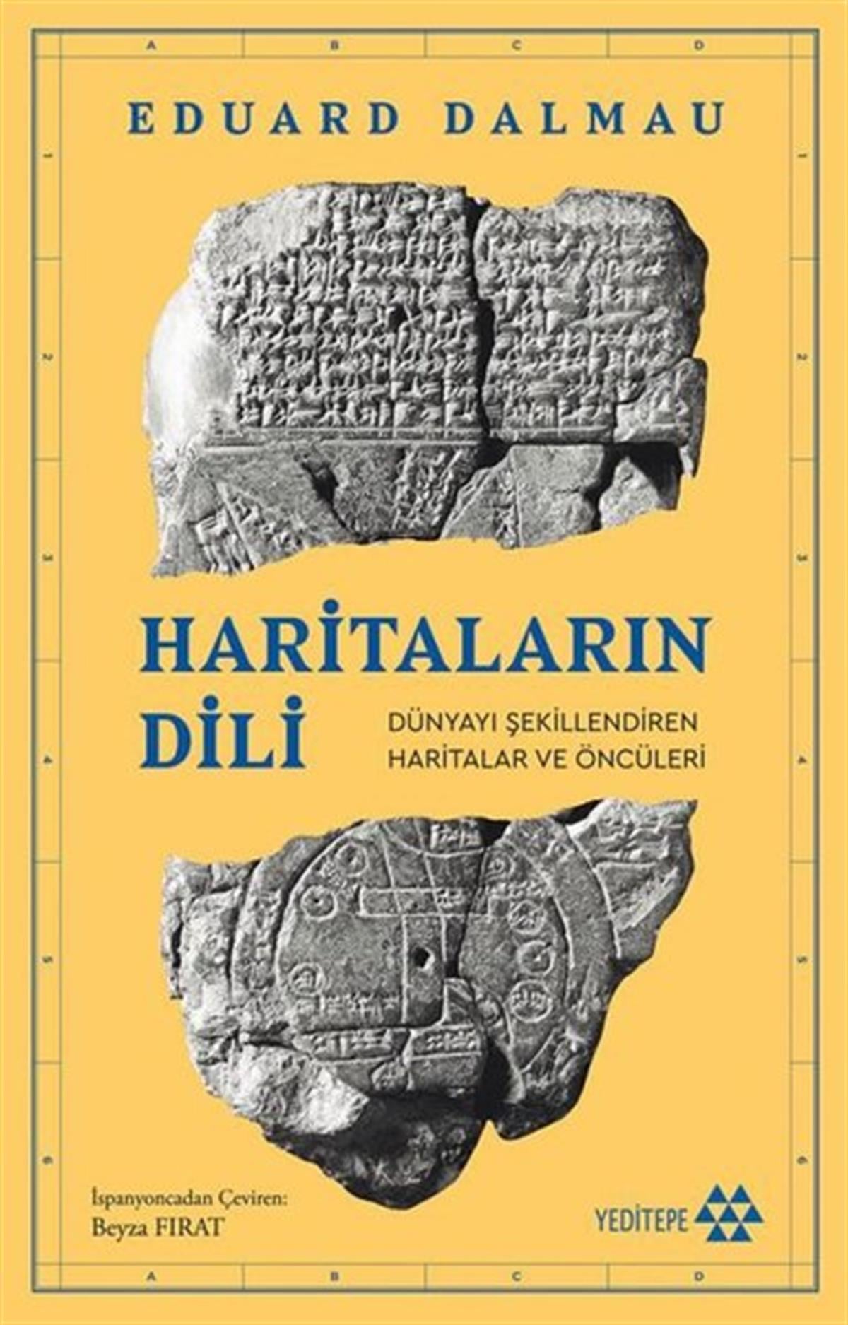 Eduard DalmauDünya TarihiHaritaların Dili