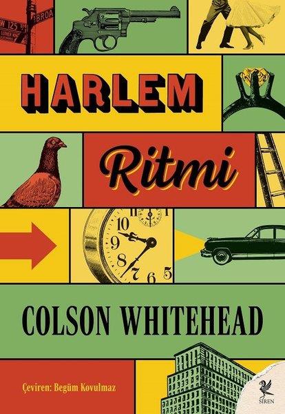Colson WhiteheadDünya RomanHarlem Ritmi