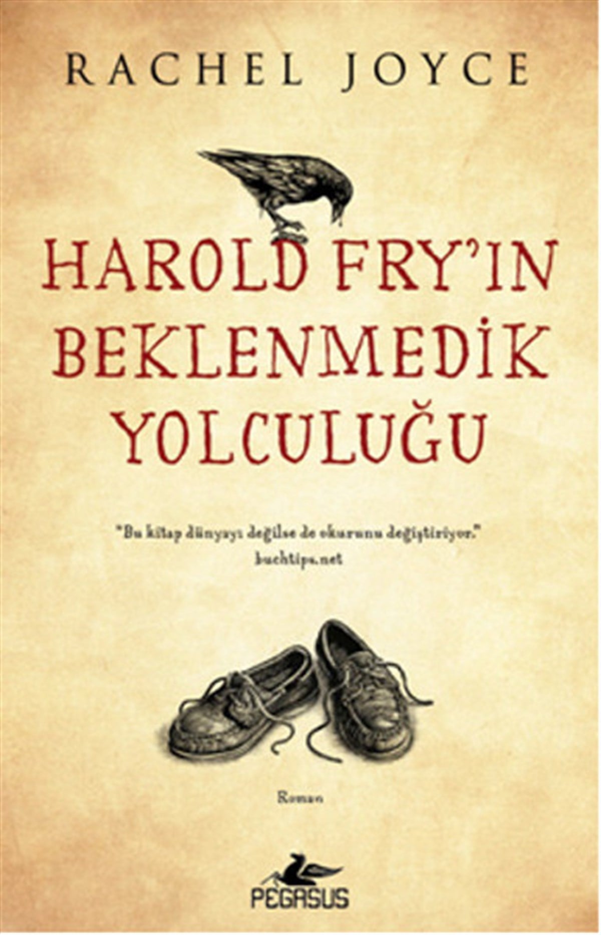 Aycan AkDünya RomanHarold Fry'ın Beklenmedik Yolculuğu