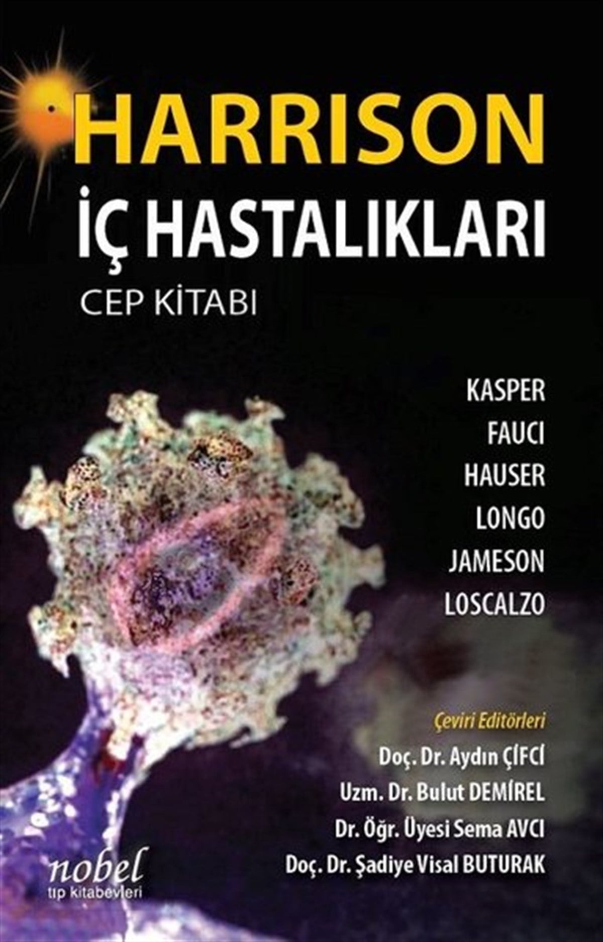 Pascale CossartTıpHarrison İç Hastalıkları Cep Kitabı