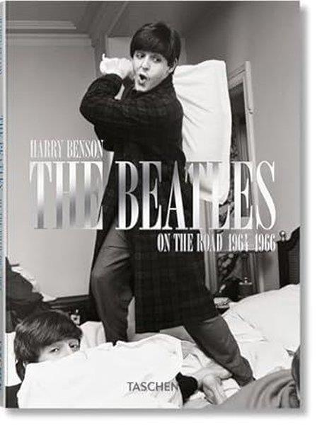 Harry BensonArtHarry Benson The Beatles