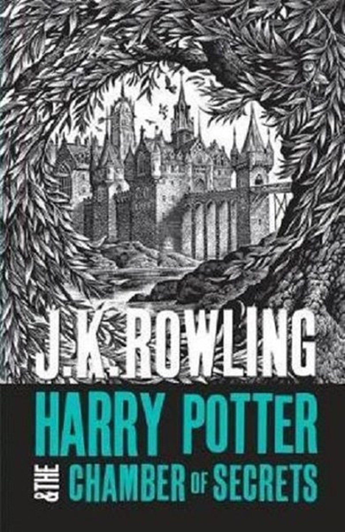 J. K. RowlingSci-Fi&FantasyHarry Potter and the Chamber of Secrets (Harry Potter 2)