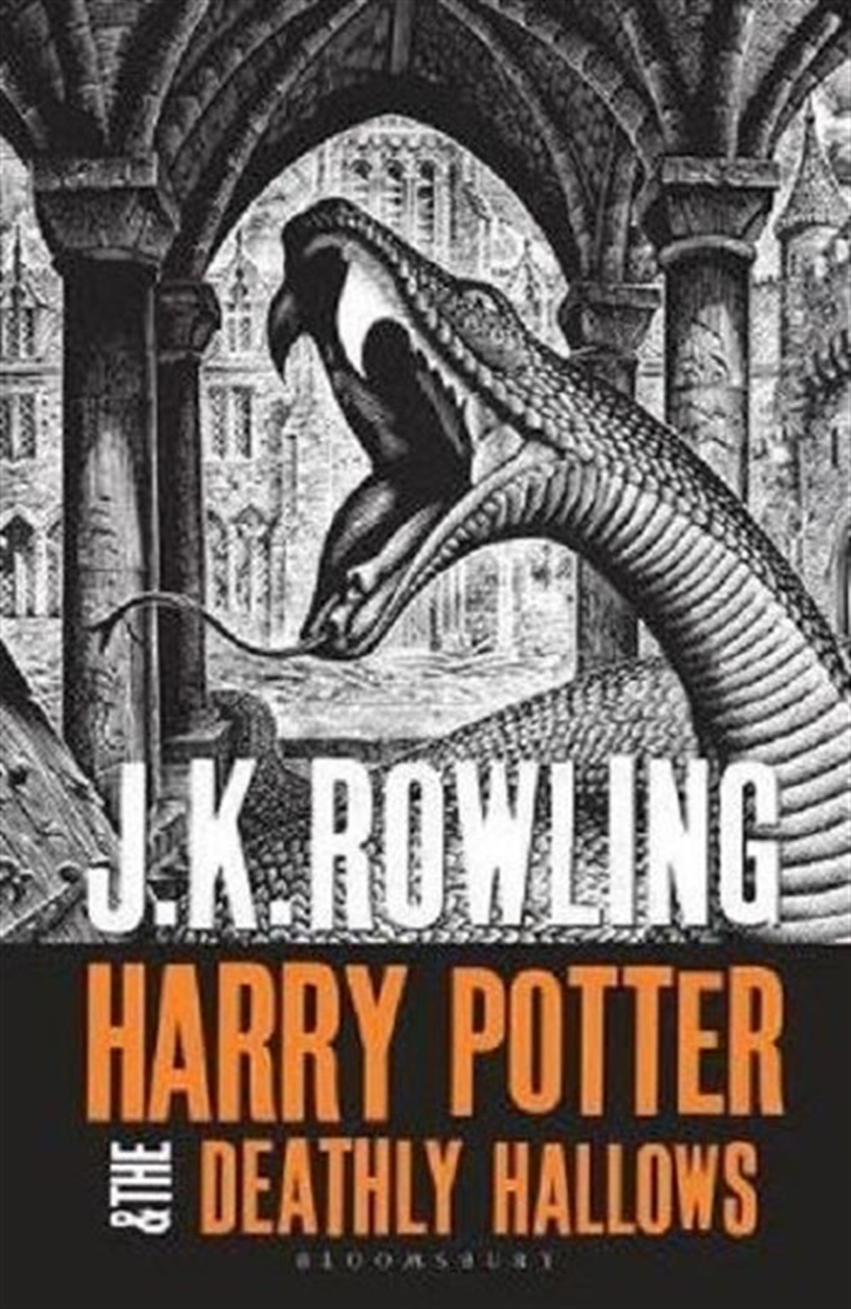 J. K. RowlingSci-Fi&FantasyHarry Potter and the Deathly Hallows (Harry Potter 7)