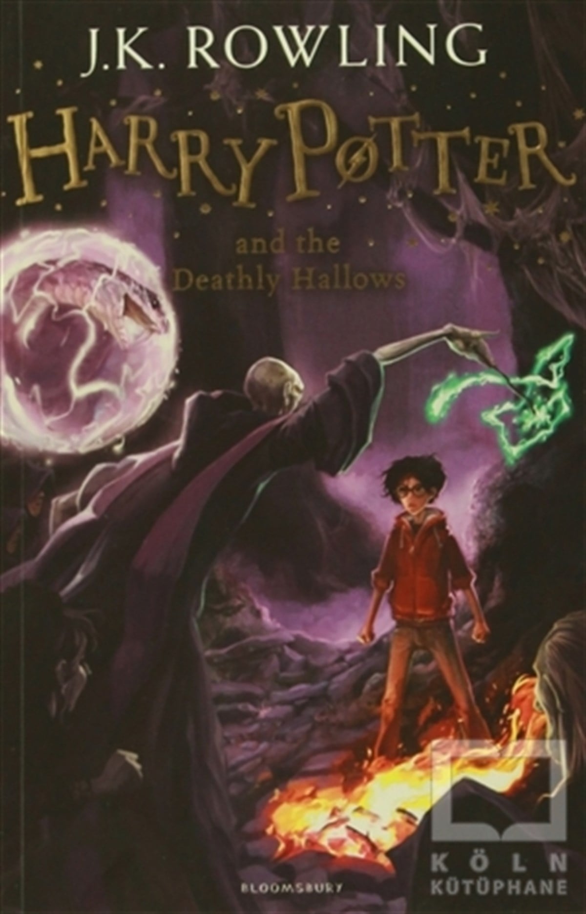 Harry Potter and The Deathly Hallows