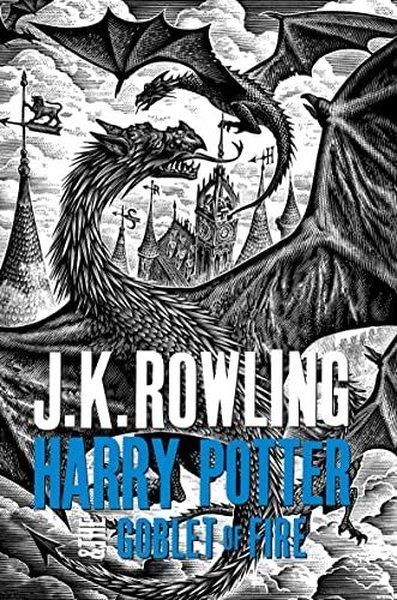 J. K. RowlingSci-Fi&FantasyHarry Potter and the Goblet of Fire