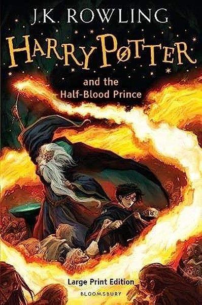 J. K. RowlingSci-Fi&FantasyHarry Potter and the Half-Blood Prince