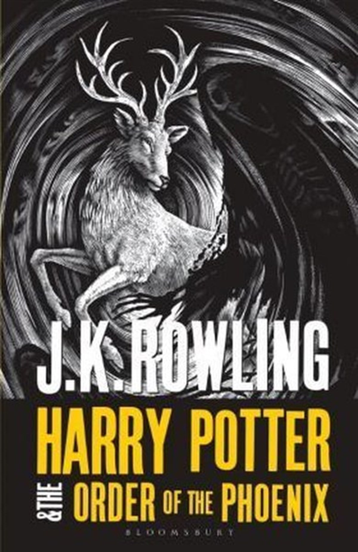 J. K. RowlingSci-Fi&FantasyHarry Potter and the Order of the Phoenix (Harry Potter 5)