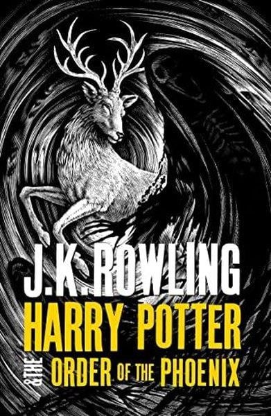 J. K. RowlingSci-Fi&FantasyHarry Potter and the Order of the Phoenix