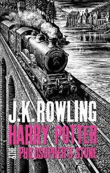 KolektifSci-Fi&FantasyHarry Potter and the Philosopher's Stone