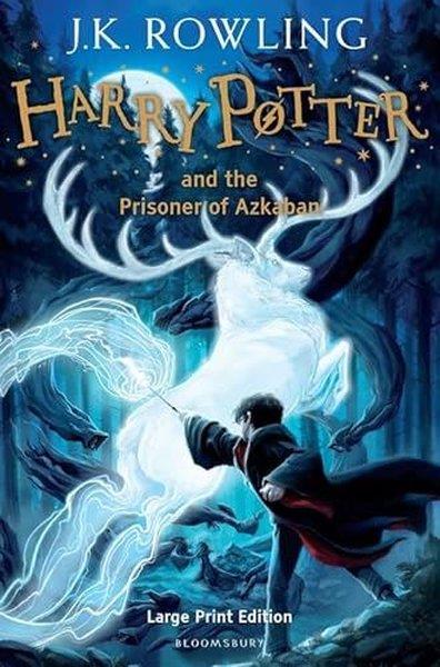 J. K. RowlingSci-Fi&FantasyHarry Potter and the Prisoner of Azkaban