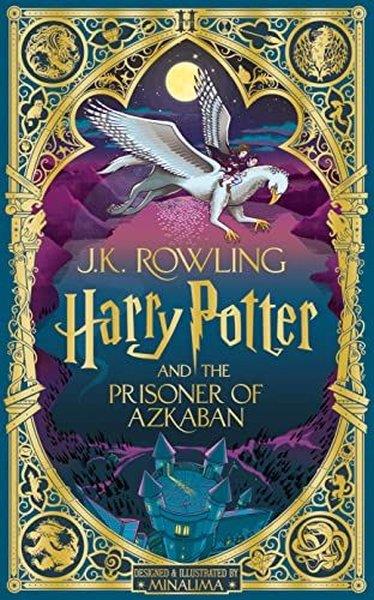 J. K. RowlingSci-Fi&FantasyHarry Potter and the Prisoner of Azkaban: MinaLima Edition