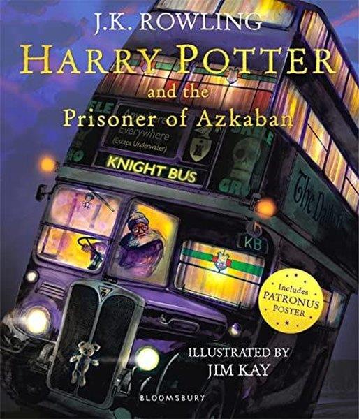 J. K. RowlingSci-Fi&FantasyHarry Potter and the Prisoner of Azkaban