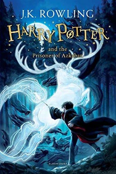 J. K. RowlingSci-Fi&FantasyHarry Potter and the Prisoner of Azkaban