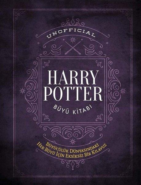 Unofficial Harry Potter Büyü Kitabı | Köln Kütüphane