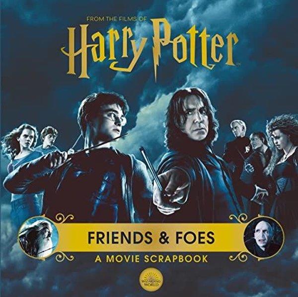Warner BrosSci-Fi&FantasyHarry Potter - Friends & Foes: A Movie Scrapbook