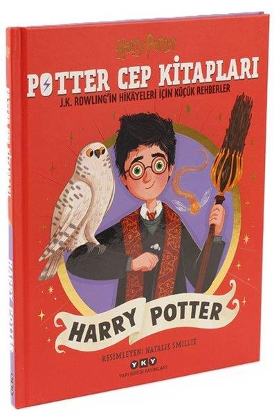 J. K. RowlingEgitim Etkinlik KitaplariHarry Potter - Harry Potter Cep Kitapları