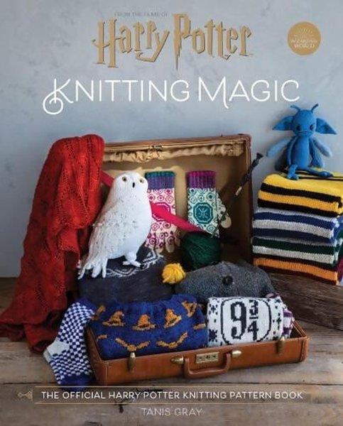 Tanis GrayHandcraftHarry Potter Knitting Magic