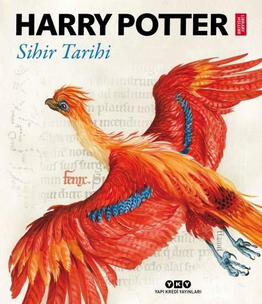 Kutlukhan KutluFantastik / Bilim KurguHarry Potter: Sihir Tarihi