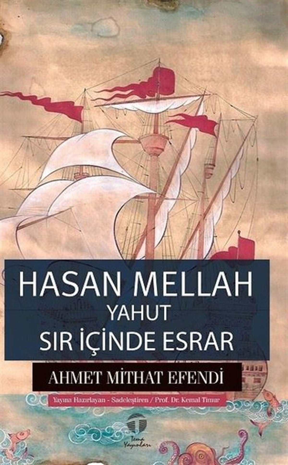Ahmet Mithat EfendiTürkiye RomanHasan Mellah Yahut Sır İçinde Esrar