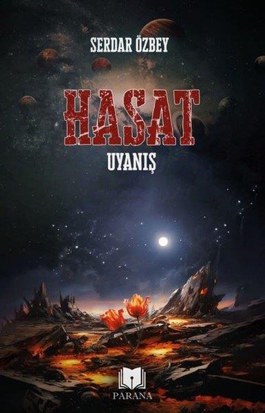 Serdar ÖzbeyPolisiye Romanlar & Cinayet RomanlarıHasat - Uyanış