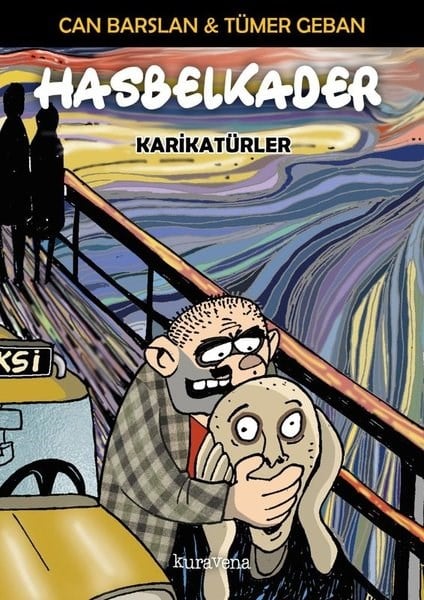 Can BarslanKarikatürHasbelkader - Karikatürler