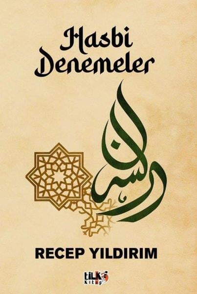 Recep YıldırımEssay BücherHasbi Denemeler