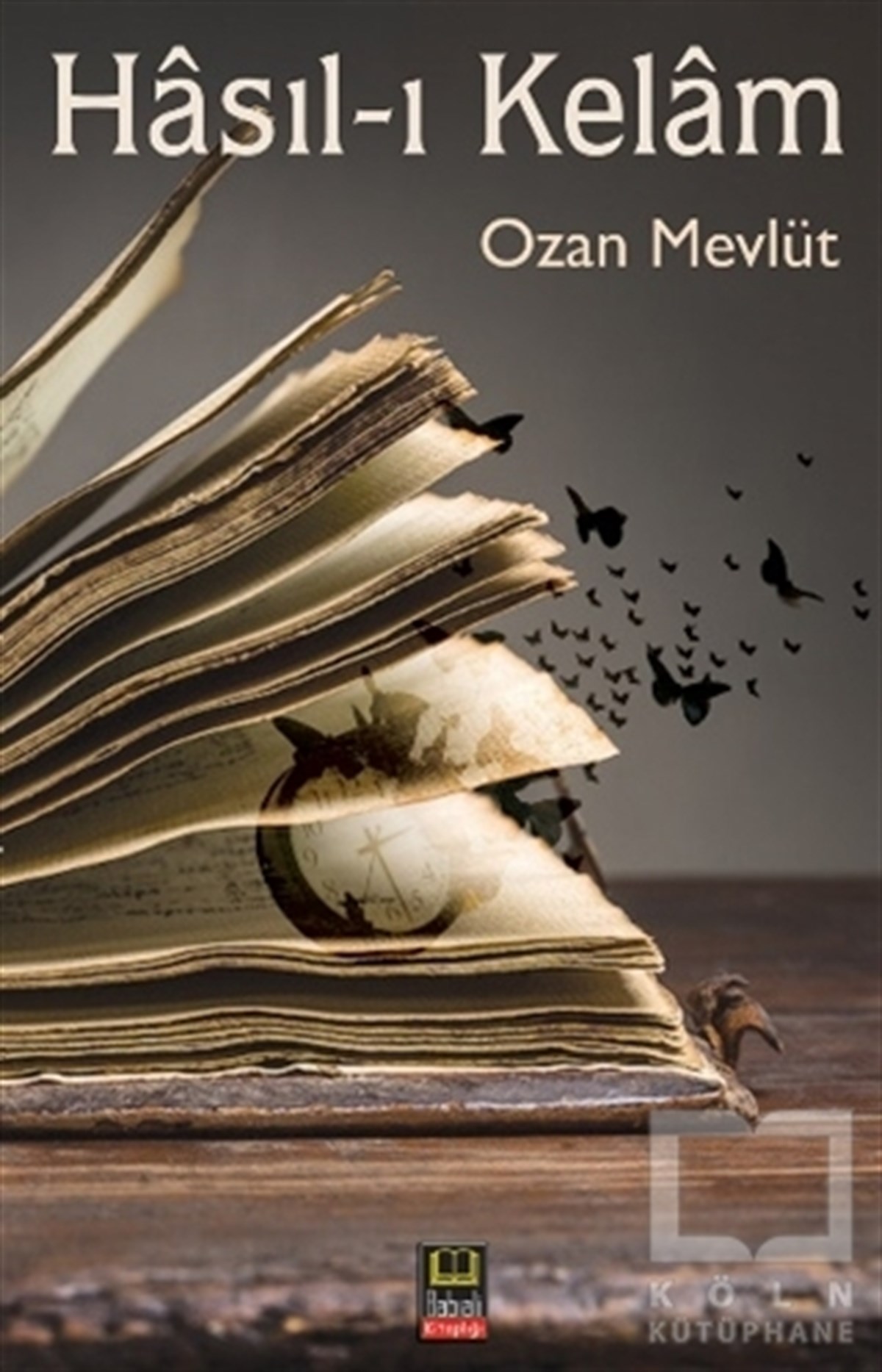 Ozan MevlütTürkçe Şiir KitaplarıHasıl-ı Kelam