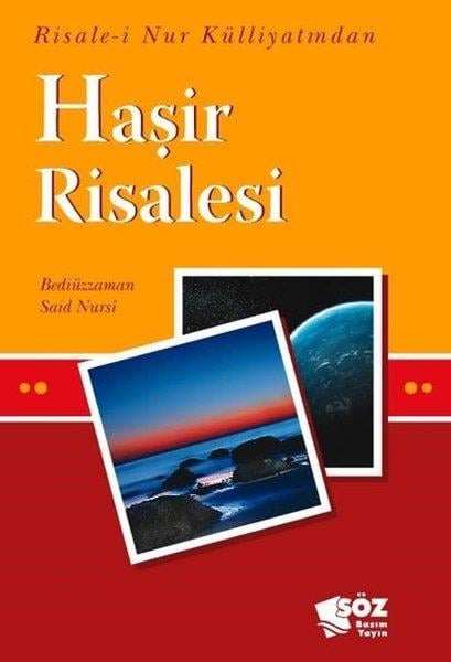 Bediüzzaman Said NursiTasavvuf KitaplarıHaşir Risalesi