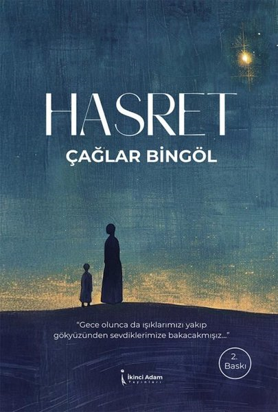 Çağlar BingölTürk RomaniHasret