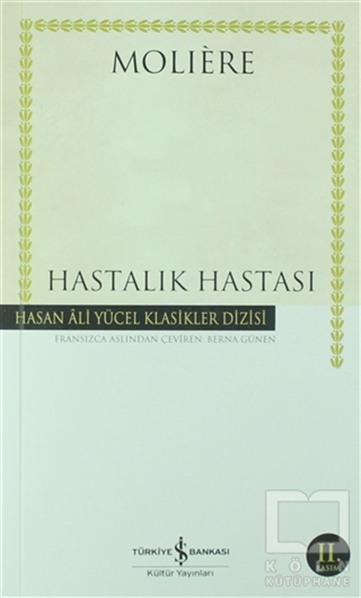Hastalık Hastası