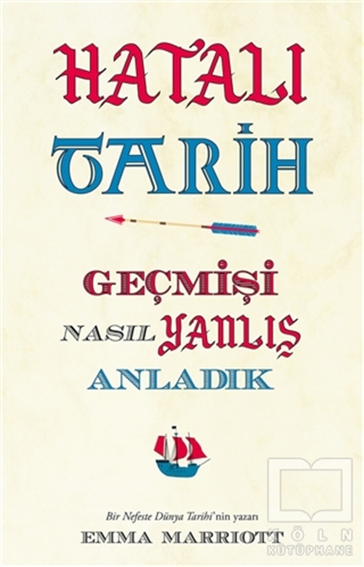 Emma MarriottDiğerHatalı Tarih