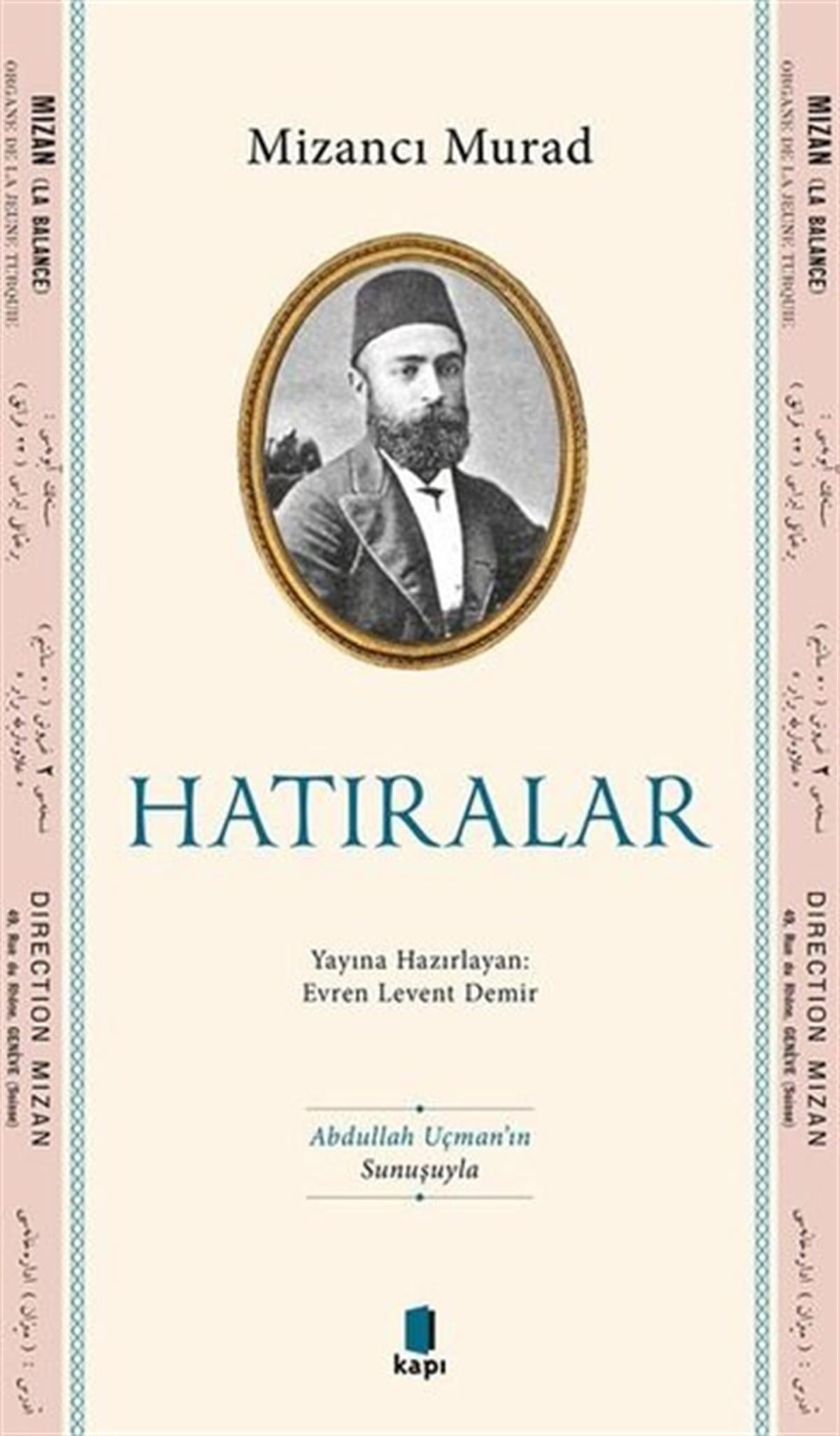Mikail OkumuşOsmanli TarihiHatıralar