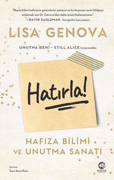 Lisa GenovaPopüler Bilim KitaplarıHatırla! Hafıza Bilimi ve Unutma Sanatı