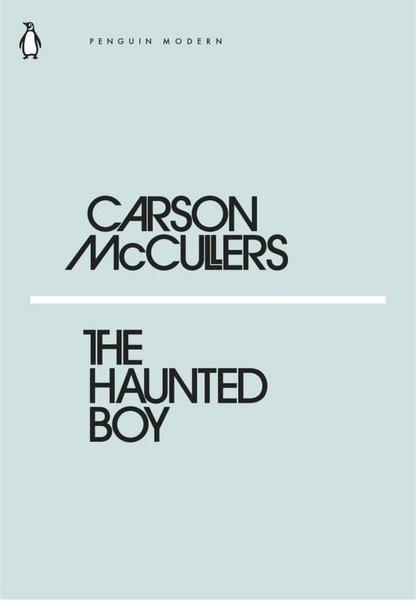 Carson McCullersLiteratureHaunted Boy The