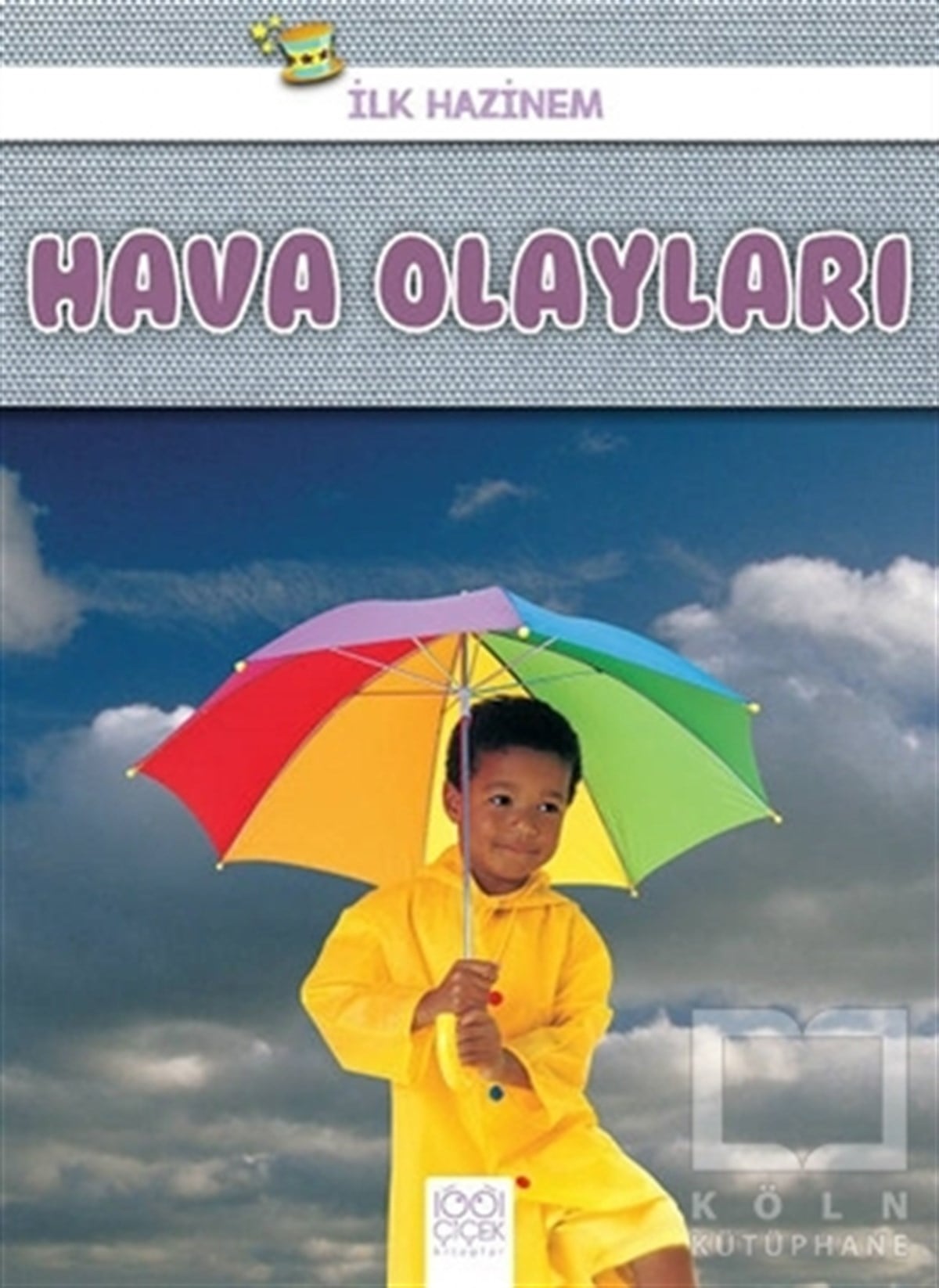 Denise RyanZeka GelişimiHava Olayları - İlk Hazinem