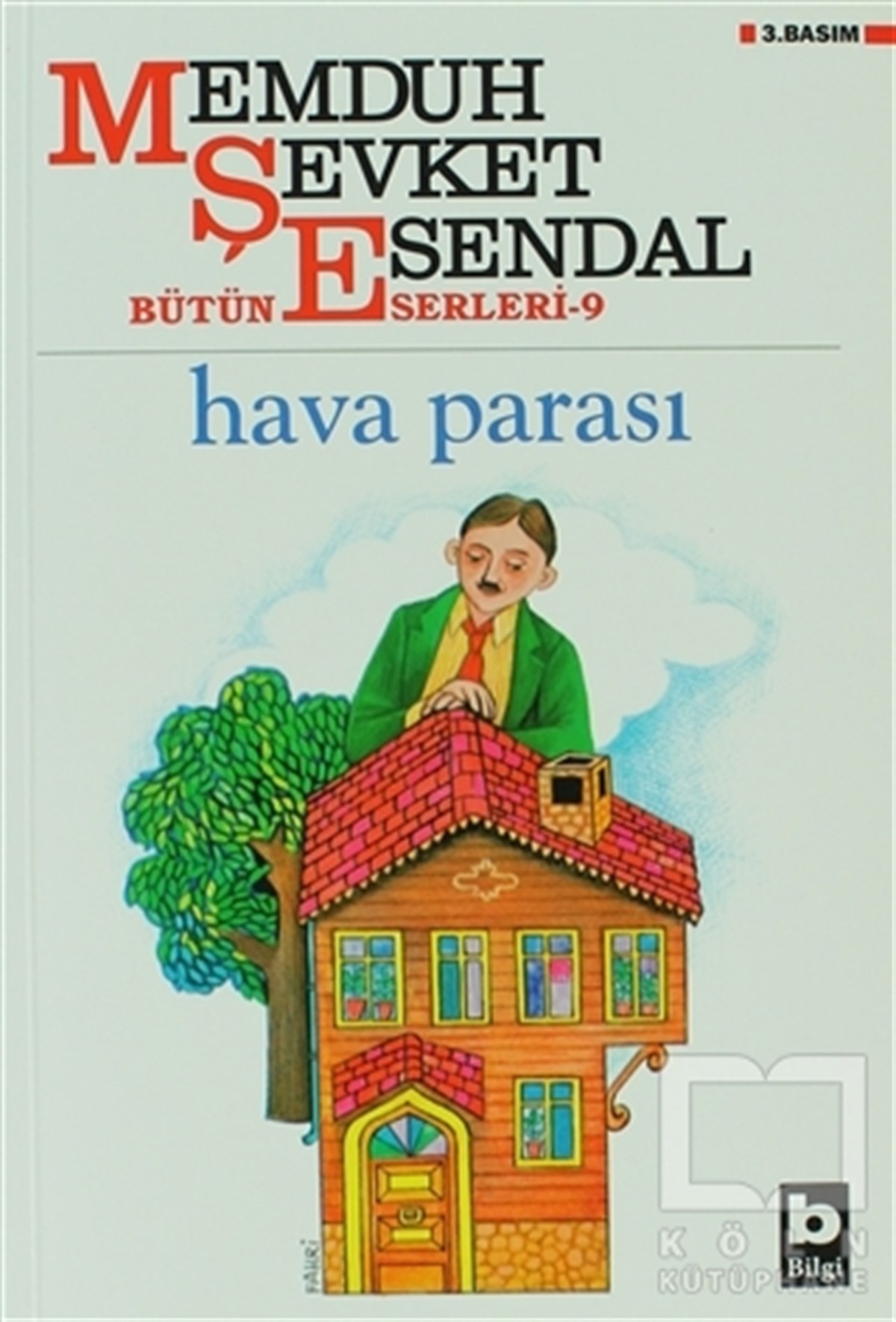 Memduh Şevket EsendalTürk EdebiyatıHava Parası